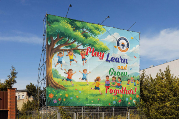 thumbnail School Play Learn and Grow Flex 9x7